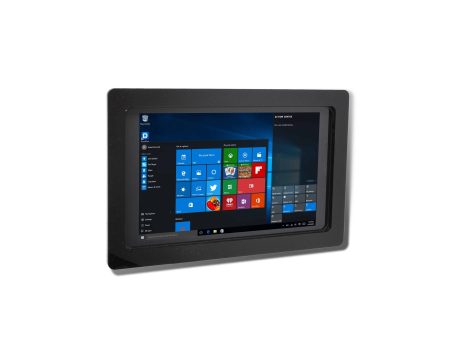 Fusion5 Windows 10.1  11.4  Tablet Security Acrylic Enclosure VESA Ready Supply