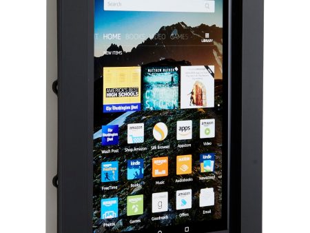 Amazon Kindle Fire HD 8  Security Anti-Theft Acrylic Security VESA Kit Cheap