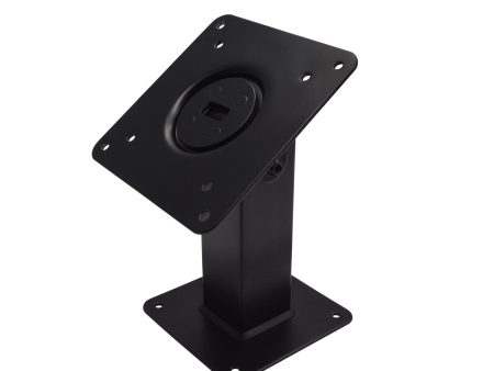 180 Tilting 360 Rotating 75 100 VESA Metal Mount for Desktop or Wall Mount Online now