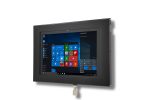 Fusion5 Windows Tablet Security Wall Mount Metal Enclosure VESA Ready Online Sale