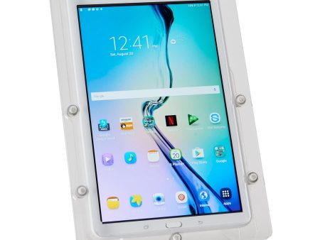 Dragon Touch 10  Tablet Security  Enclosure VESA Ready Sale