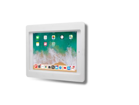 2. Acrylic iPad 9.7  10.2 , iPad Air 9.7  10.5  10.9 , Security VESA Case with Wall Mount or Desktop Stand options Sale