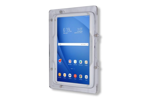 Lenovo 11  12  13  TAB P11 M11 K11 Chromebook Duet 3 9 Security  Acrylic Enclosure for Wall Mount Desktop, VESA Online Sale