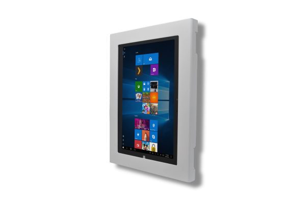 Fusion5 Windows Tablet Security Wall Mount Metal Enclosure VESA Ready Online Sale