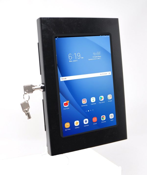 Asus ZenPad 8  Tablet Security Wall Mount Metal Enclosure VESA Ready Sale