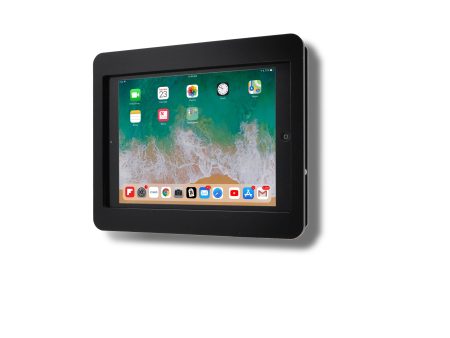 1. Acrylic iPad mini Security Acrylic VESA Case, Wall Mount kit, for Kiosk, POS, Store Display, Show Discount