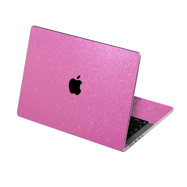 MacBook PRO 14  (2021 2023) DIAMOND PINK Skin Online now