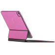 Magic Keyboard for iPad Pro 12.9  (M2, 2022) DIAMOND PINK Skin Fashion