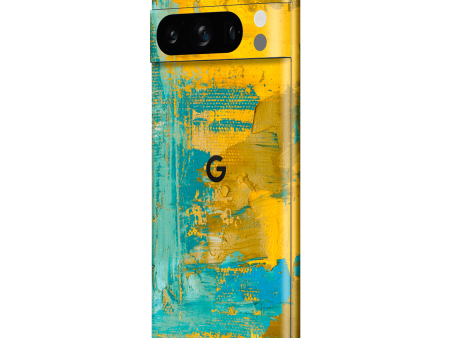 Google Pixel 8 PRO SIGNATURE Art in FLORENCE Skin Fashion