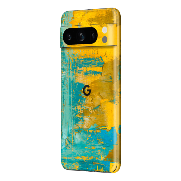 Google Pixel 8 PRO SIGNATURE Art in FLORENCE Skin Fashion