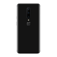 OnePlus 7 PRO LUXURIA Raven Black Textured Skin Sale