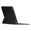 Smart Keyboard FOLIO for iPad Pro 12.9  LUXURIA BLACK CAMO 3D TEXTURED Skin For Sale