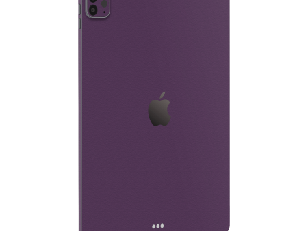 iPad PRO 11  (2020) LUXURIA PURPLE Sea Star Textured Skin Online Sale