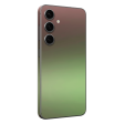 Samsung Galaxy S24+ PLUS CHAMELEON AVOCADO Matt Metallic Skin on Sale