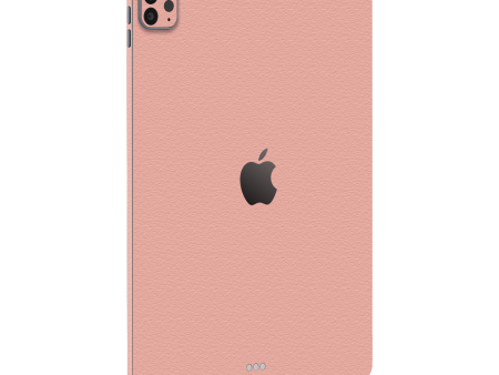 iPad PRO 11  (2020) LUXURIA Soft PINK Textured Skin Online