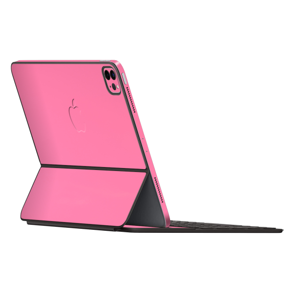 Smart Keyboard FOLIO for iPad Pro 12.9  GLOSSY HOT PINK Skin Online Sale