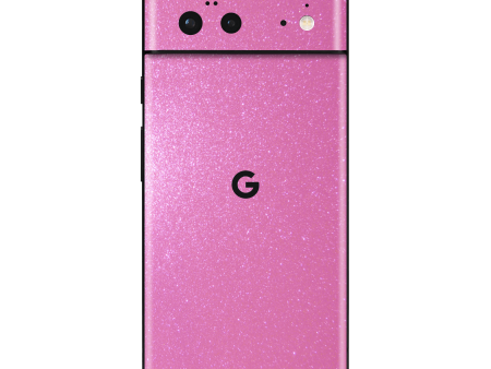 Google Pixel 6 DIAMOND PINK Skin Discount