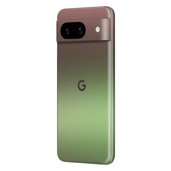 Google Pixel 8 CHAMELEON AVOCADO Matt Metallic Skin For Discount