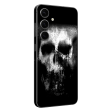 Samsung Galaxy S24 SIGNATURE Horror Black & White SKULL Skin Sale