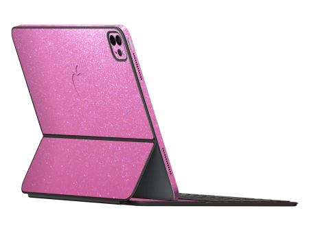 Smart Keyboard FOLIO for iPad Pro 12.9  DIAMOND PINK Skin Online Hot Sale