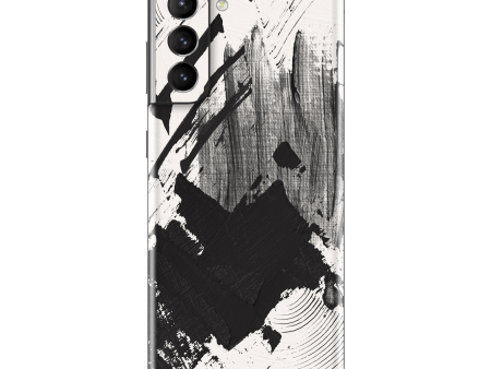 Samsung Galaxy S21+ PLUS SIGNATURE Black & White Madness Skin Discount