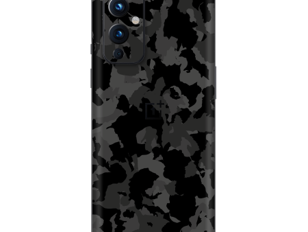 OnePlus 9 SIGNATURE Camouflage DARK SLATE Skin For Sale