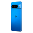 Google Pixel 8 PRO SATIN BLUE MATT Metallic Skin Sale