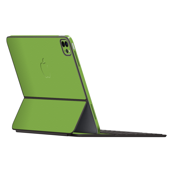 Smart Keyboard FOLIO for iPad Pro 12.9  LUXURIA Lime Green Textured Skin Sale