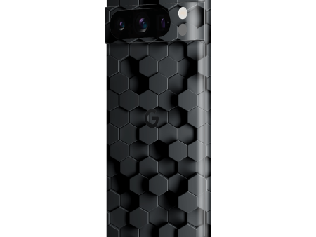 Google Pixel 8 PRO SIGNATURE Hexagonal Reaction Skin Supply