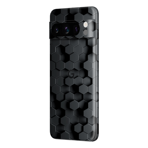 Google Pixel 8 PRO SIGNATURE Hexagonal Reaction Skin Supply