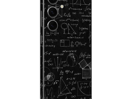 Samsung Galaxy S24 SIGNATURE SCIENCE Skin Online Hot Sale