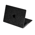 MacBook PRO 14  (2021 2023) Luxuria BLACK CAMO 3D TEXTURED Skin Hot on Sale