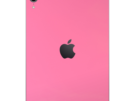 iPad MINI 6 (2021) GLOSSY HOT PINK Skin Online now