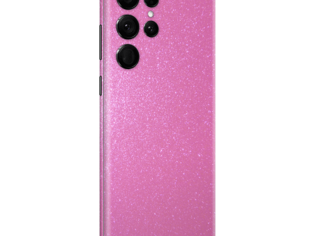 Samsung Galaxy S22 ULTRA - DIAMOND PINK Skin Supply