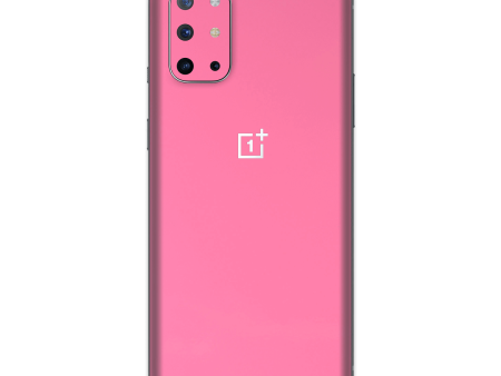 OnePlus 8T GLOSSY HOT PINK Skin For Discount