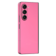 Samsung Galaxy Z FOLD 5 GLOSSY HOT PINK Skin Cheap