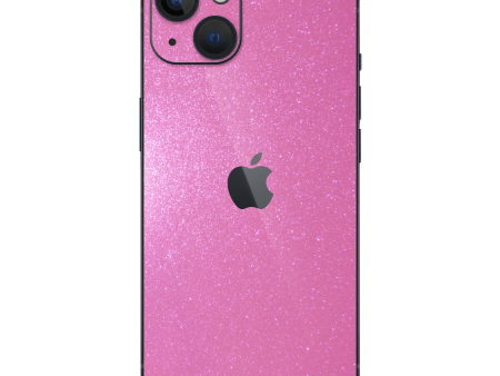 iPhone 13 MINI DIAMOND PINK Skin Discount