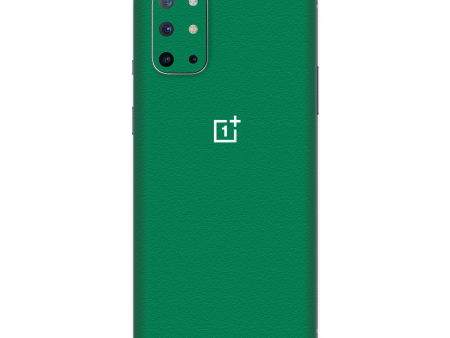 OnePlus 8T LUXURIA VERONESE Green Textured Skin Discount