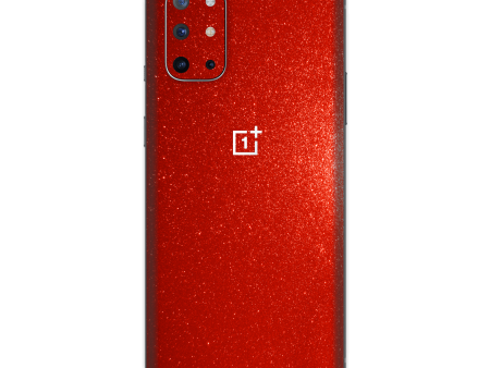 OnePlus 8T DIAMOND RED Skin Sale