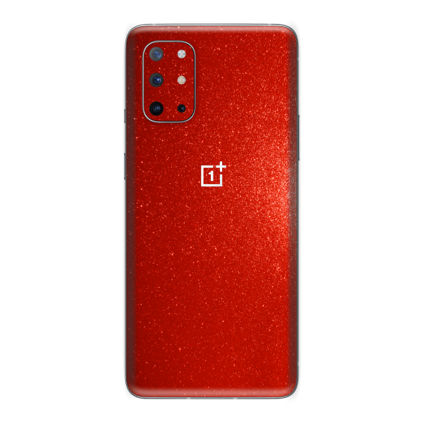 OnePlus 8T DIAMOND RED Skin Sale