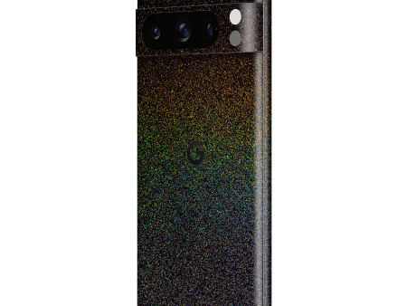 Google Pixel 8 PRO GLOSSY GALACTIC RAINBOW Skin on Sale