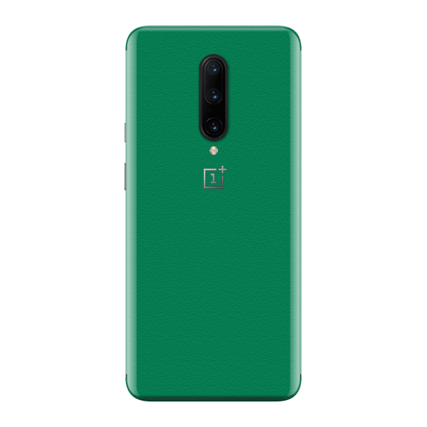 OnePlus 7 PRO LUXURIA VERONESE Green Textured Skin Sale