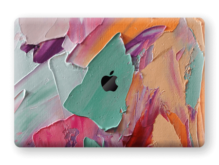 MacBook Air 13  (2018-2019) SIGNATURE Art Layers Skin Supply