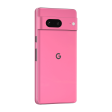 Google Pixel 7 GLOSSY HOT PINK Skin For Sale