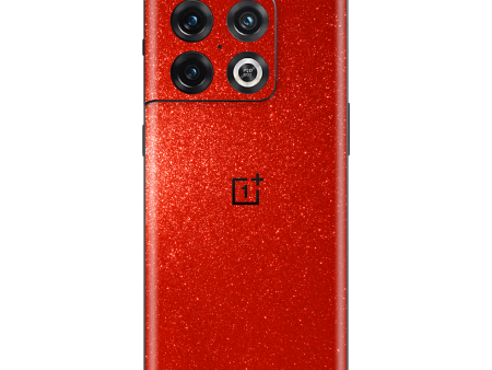 OnePlus 10 PRO DIAMOND RED Skin Cheap