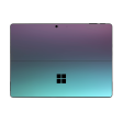 Surface Pro 9 CHAMELEON TURQUOISE LAVENDER Matt Metallic Skin Discount