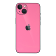 iPhone 13 MINI GLOSSY HOT PINK Skin Cheap