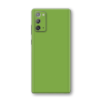 Samsung Galaxy NOTE 20 LUXURIA Lime Green Textured Skin on Sale