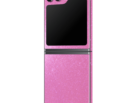 Samsung Z Flip 5 DIAMOND PINK Skin For Discount