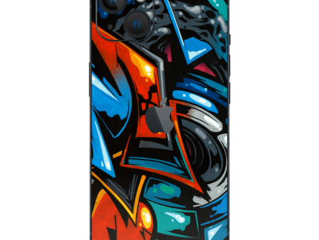 iPhone 13 MINI SIGNATURE Street Art Graffiti Skin Online